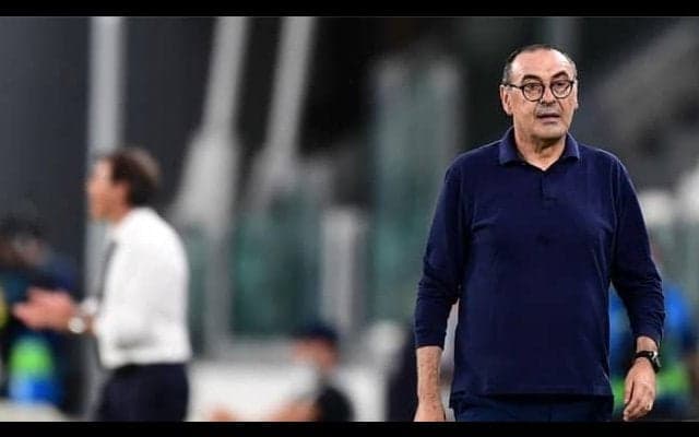 サッリ、去就に関する質問に不満露わ「このタイミングでするのは失礼」