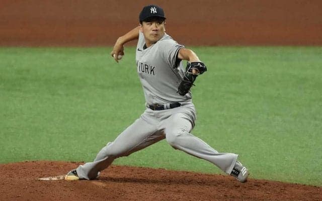 【MLB】田中将大、5回1安打無失点の快投　敵将も思わず脱帽「制球が誰より良かった」