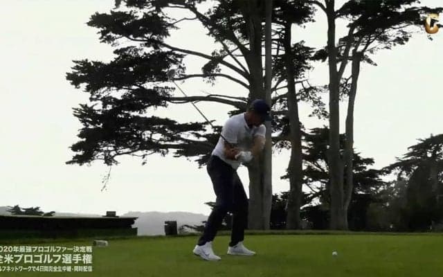 【動画】ケプカやフィナウの豪快ショットは必見！　全米プロ2日目のナイスプレー集