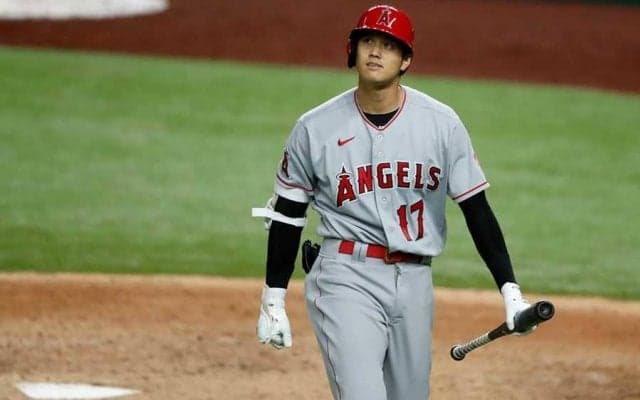 【MLB】大谷翔平、好機で凡退の無安打3三振に指揮官注文　「昨日のスイングに戻す必要がある」