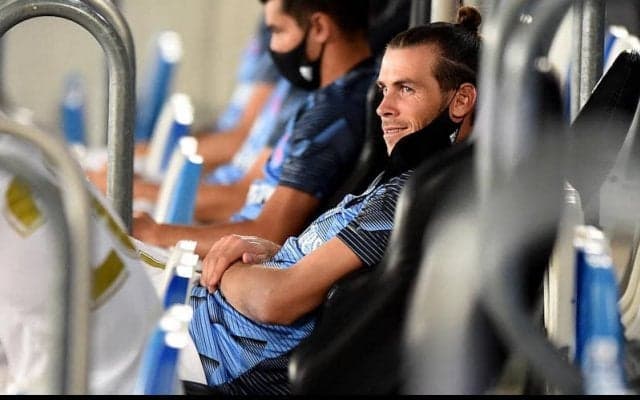 この期に及んでまたゴルフ!? CLメンバー外を望んだレアルFWベイルがまさかのラウンド