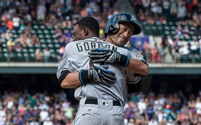 【MLB】イチロー米3000安打から4年　巨人パーラの頭上越えた記念打に「最もクールな瞬間」