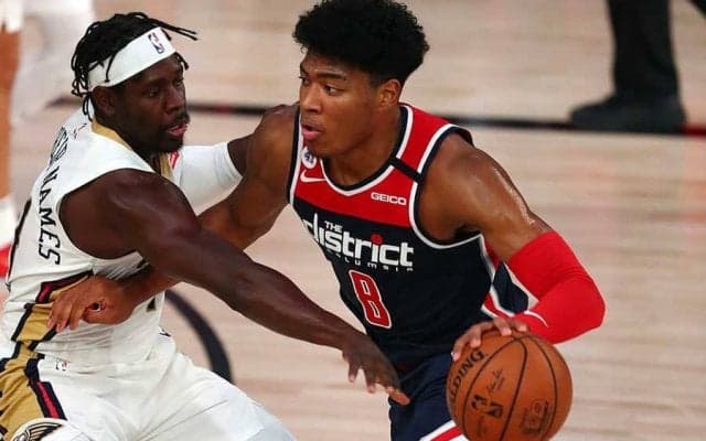 【NBA】八村塁は「カワイに重なる」　レイカーズ名手が1年目を絶賛「超熟練していてタフだ」