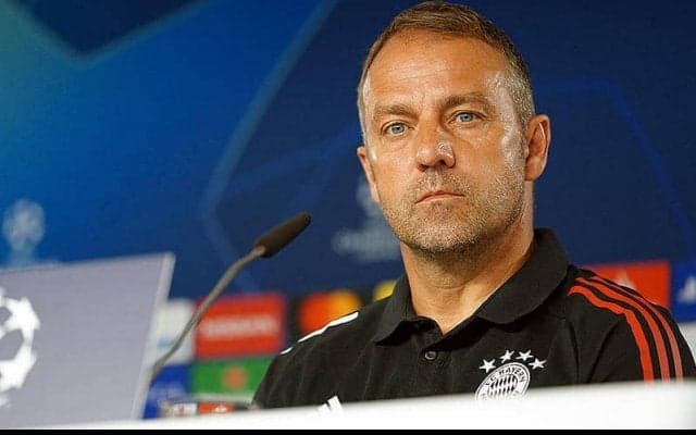 フリック監督、“何も失う物がない”手負いのチェルシーを警戒