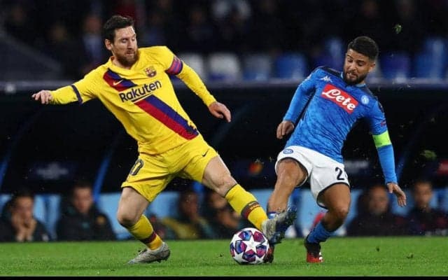 【CLプレビュー】リーガ3連覇逸のバルサ、堅守に磨きかかるガットゥーゾ・ナポリ撃破なるか《バルセロナvsナポリ》