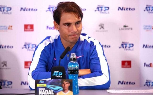 9度優勝のナダル「ローマでプレーするかどうかは分からない」