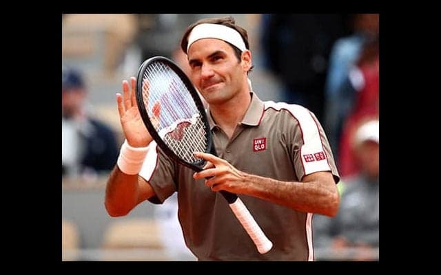  フェデラー39歳に GS20度制覇 