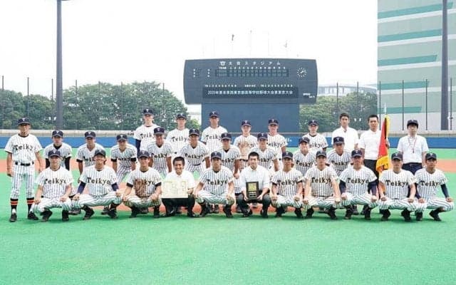 【高校野球】独自大会が可能にした“全員野球”　名門帝京復活に見た高校野球の新たな形