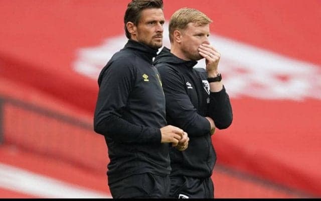 降格のボーンマス、ハウ監督の右腕・ティンダル氏を監督に招へい