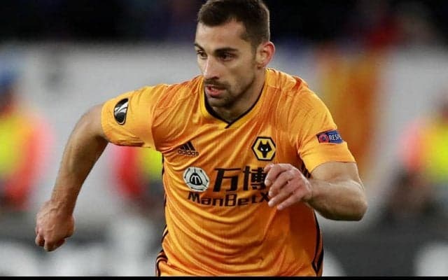 ウルブスの左WBジョニーがヒザの前十時じん帯損傷で手術へ