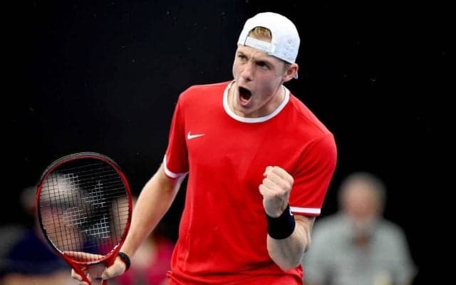 テニス界にラッパー誕生の噂。過去にはコート上で観客に向けて披露