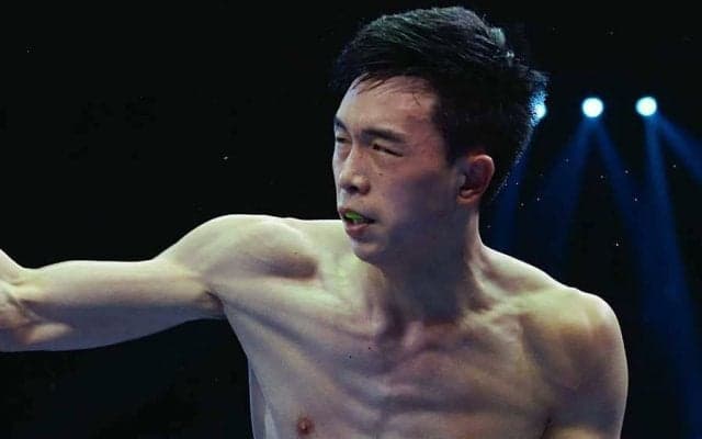 10秒間で111発連打　話題の中国人ボクサーに米ファン指摘「これじゃハエも倒せない」