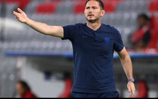 4失点大敗のランパード監督、敗退を悔やむも若手の成長に期待「良いトレーニングになった」