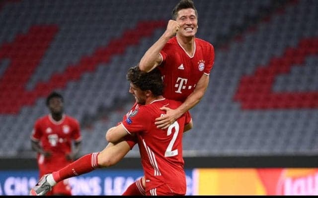 止まらないレヴァンドフスキ！今季53ゴールは欧州5大リーグでダントツ1位