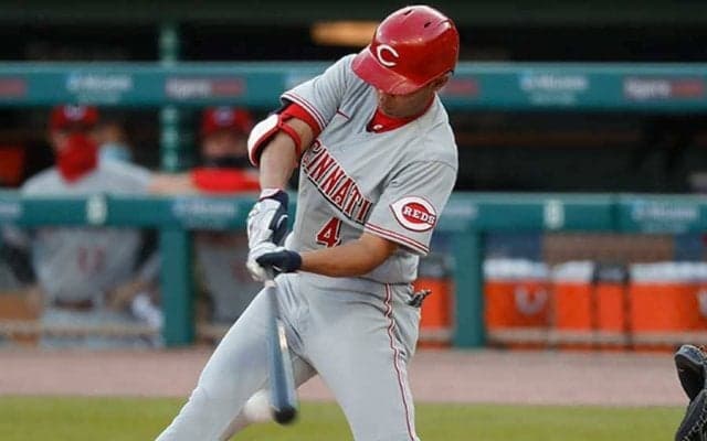 【MLB】秋山翔吾、代打でタイムリー三塁打　3試合連続安打で三塁打はメジャー初
