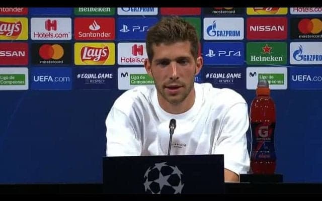 セルジ・ロベルト 第一関門突破に安堵「目的はリスボンに行くことだった」