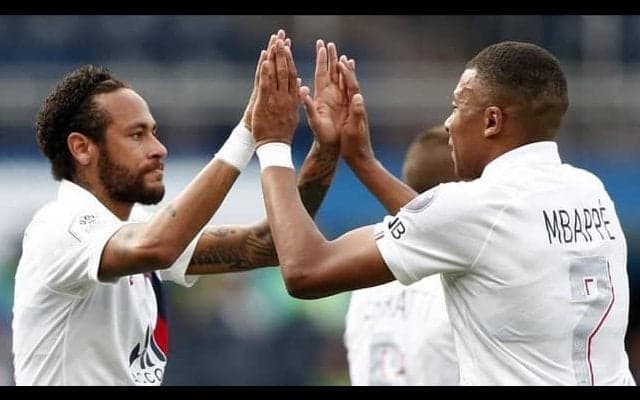 C・ロナウド獲得を狙うPSG 最優先は2大スターとの契約延長