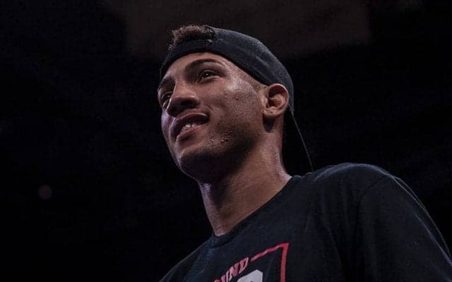 キューバ22歳がプロ3戦目で世界王者に　Sミドル級新鋭に米注目「最後まで力尽くした」