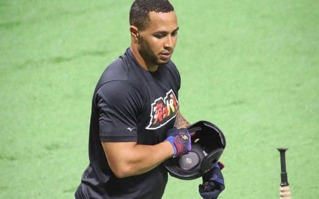 「アリスさん調子良すぎ」　ロッテ・マーティンの3戦連発“弾丸先制ソロ”にファン歓喜