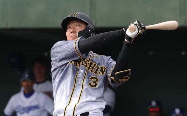 元阪神エースから4番・大山悠輔に期待の檄　雑音は「とにかく打って黙らせろ」