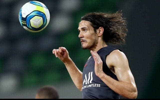 注目のカバーニの新天地はベンフィカが濃厚に！