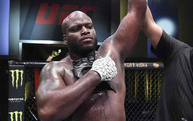 UFCで皮肉な圧勝劇　敵の弁当にツバ吐く選手に米紛糾「敬意示せ」「KOしちゃうのか」