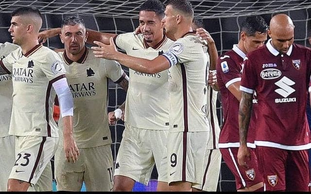 新体制移行のローマがスモーリング獲得に再び動く! 本人はイタリア残留希望を示唆？