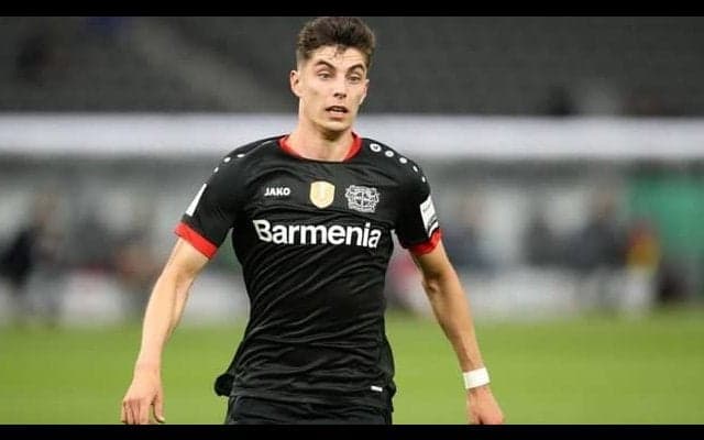 チェルシーが狙うハフェルツ、クラブSDは値下げを考えず