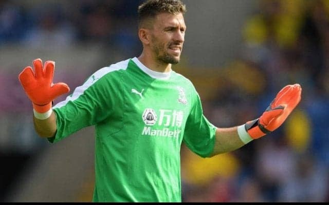 パレスの守護神グアイタが、超人的反応で決定機を凌ぐスーパーストップ！【アンビリーバブル・セーブス】