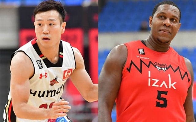 “I need this pass”…アイザック・バッツが畠山俊樹にドンチッチばりのパスを要求？