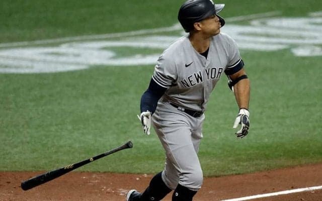 【MLB】スタントン負傷者リスト入り報道にファン辛辣「歩くガラス」「もううんざり」