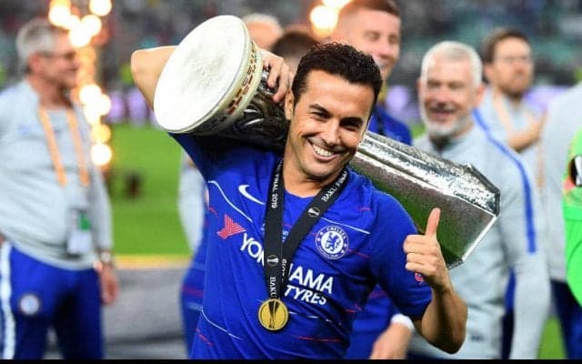 チェルシー退団のペドロが別れのメッセージ「この最高のステージにさよならを言う時だ」