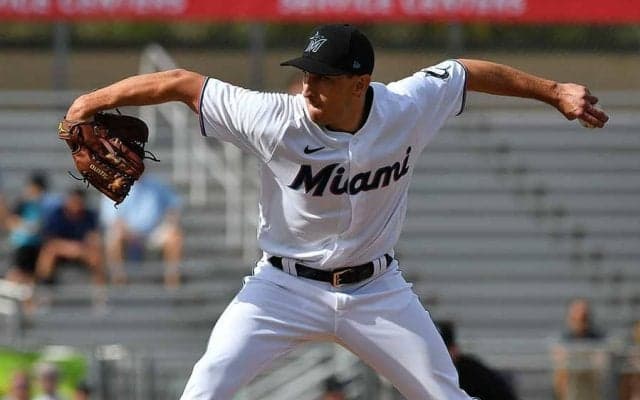 【MLB】“両投げ投手”が両打ち打者と対戦したら…新天地デビューにファン感嘆「漫画の世界」