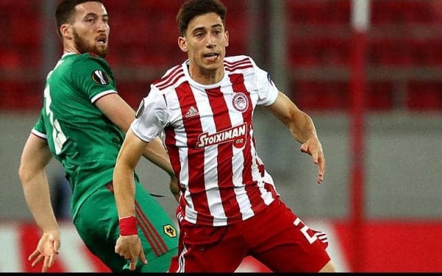 J・ルイス破談のリバプール、ギリシャ代表DFツィミカスの獲得が濃厚に