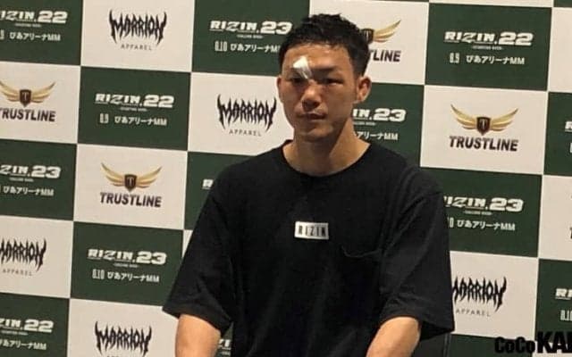 君に届け！江幡塁、親友・三浦春馬さんに勝利を届け「生き様はリングで見せていく」