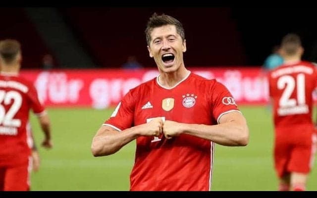 レヴァンドフスキ バルサ戦へ意気込む「最初の1分から全力で」