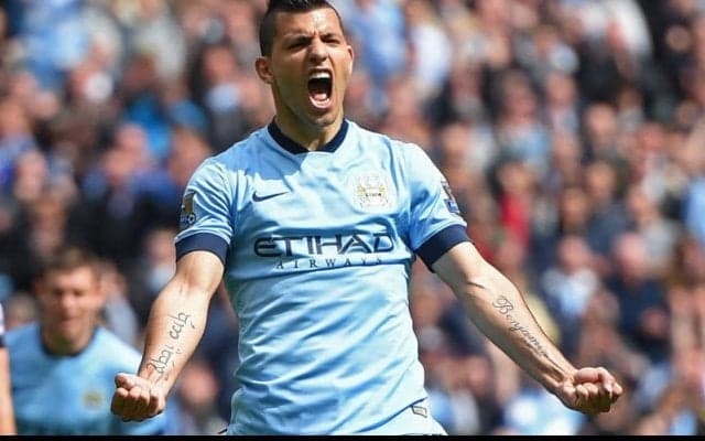 抜け目ないアグエロ、得点王を呼び込む快速ドリブル2発＆PK【ハットトリック・ヒーローズ】