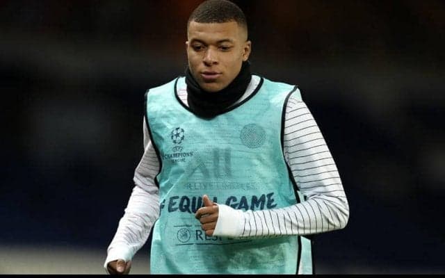 トゥヘル監督骨折のPSG、離脱中のムバッペが練習復帰