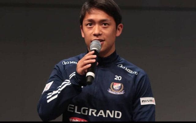 横浜FM新加入の杉本竜士、横浜FCにレンタル 「全身全霊で頑張る」