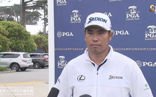 松山英樹「精度を上げていかないと厳しい」　メジャー30戦目は22位