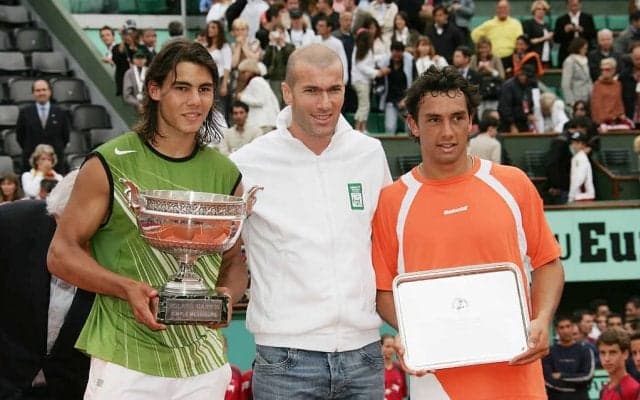 元「全仏オープン」準優勝者がドーピング問題での偽証を認める