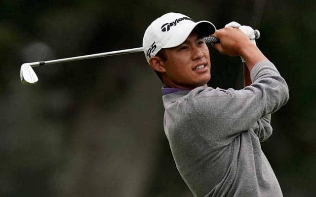 パー4で2mに1オン！　23歳モリカワの圧巻イーグルに米脚光「見るものすべてが驚愕」