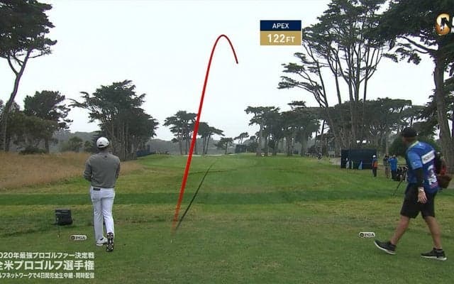 【動画】語り継がれるモリカワのミラクルショットなど日曜日もスーパープレー炸裂／全米プロ最終日