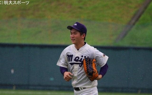 ルーキー・西川開幕スタメン！　早大戦スタメン発表／東京六大学春季リーグ戦