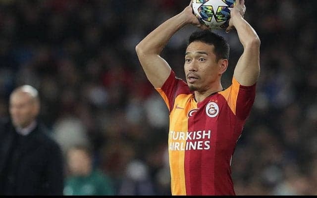 フリーの長友佑都、独2部ハノーファーが関心？ 移籍実現なら原口元気と共演