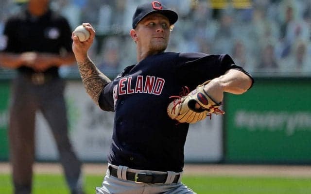 【MLB】インディアンス右腕が“外出禁止令”違反で自宅へ強制送還　72時間の隔離措置へ