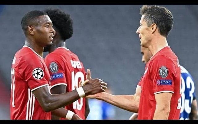 欧州屈指の完成度を誇るバイエルン・ミュンヘン 5つのストロングポイント