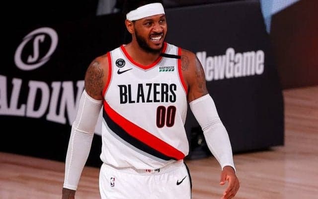 通算得点でNBA歴代15位へと浮上したカーメロ「今もプレーできていることに感謝」