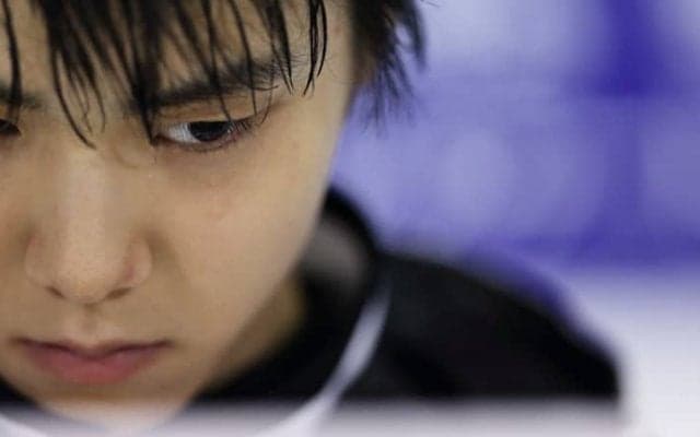 羽生結弦は、自ら創った過酷な世界で、永遠に挑戦し続ける。カメラマン高須力が見た素顔