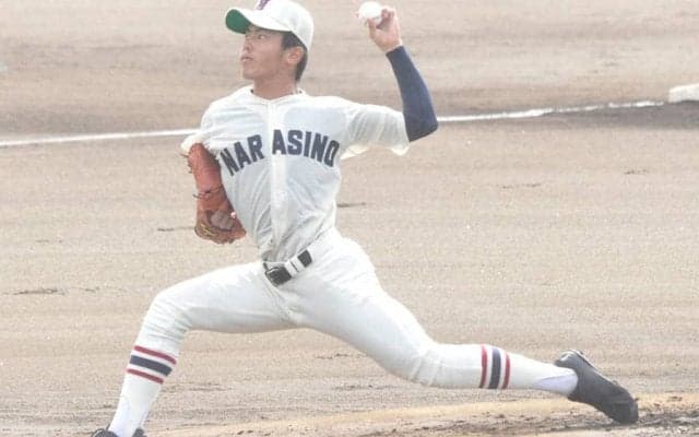 【高校野球】習志野まさかの5回コールド負け　コロナ禍に泣いたエース左腕「自覚が足りなかった」
